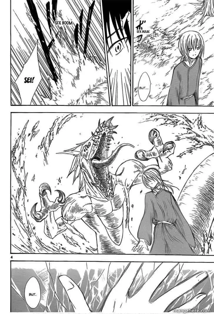 Jio to Ougon to Kinjirareta Mahou Chapter 24 6